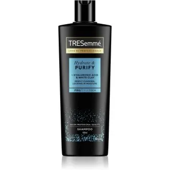 TRESemmé Purify & Hydrate șampon pentru păr gras