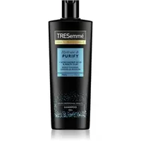 TRESemmé Purify & Hydrate șampon pentru păr gras