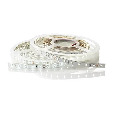 Banda LED 5m, 13W, 1200 Lm, 3000 K, alb cald, IP65