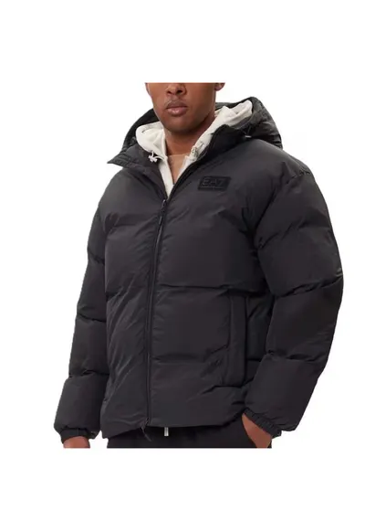 Geaca Mountain M Down Hooded Jacket Long Logo-7m000699-Af15951-Uc001