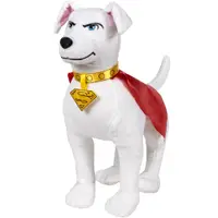 Jucarie de plus, Play by Play, Krypto The Superdog, DC Comics, 25 cm