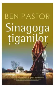 Sinagoga țiganilor - Paperback brosat
