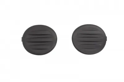 Grila proiector fata dreapta stanga (Set 2 bucati, negru) CITROEN C3 PICASSO 2009-2011