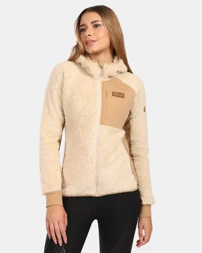 Fleece KILPI Norka, Bej, Femei