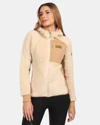 Fleece KILPI Norka, Bej, Femei