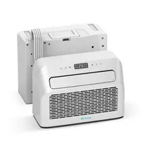 Resigilat - Aparat aer conditionat portabil pentru rulote AlecoAir AC05 Travel, 5000 BTU, Timer, 3 Moduri de lucru, Termostat