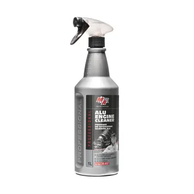 Solutie curatare componente din aluminiu - pulverizator 1 L