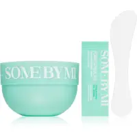 Some By Mi PDRN Spirulina Soothing Sherbet Mask masca calmanta pentru fata cu efect racoritor 10x1 g