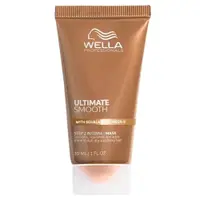 Masca de par hidratanta Ultimate Smooth, 30ml, Wella Professionals