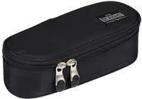 Penar scolar oval St. Right Black - Cu 1 fermoar