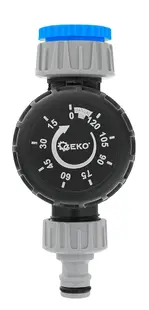 Timer pentru irigare Geko - G72962, Sky-line, mecanic, 0-120 min