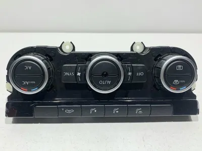 Panou comanda clima 3AA907044AF Volkswagen Passat CC facelift (2012-2016)