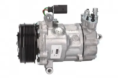 Compresor climatizare potrivit SKODA FABIA II, RAPID, ROOMSTER, ROOMSTER PRAKTIK; VW POLO V 1.2-1.6LPG 09.06-05.22