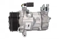 Compresor climatizare potrivit SKODA FABIA II, RAPID, ROOMSTER, ROOMSTER PRAKTIK; VW POLO V 1.2-1.6LPG 09.06-05.22