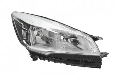 Far fata Dreapta (H15 H7, electric, cu motor) potrivit FORD KUGA II 03.13