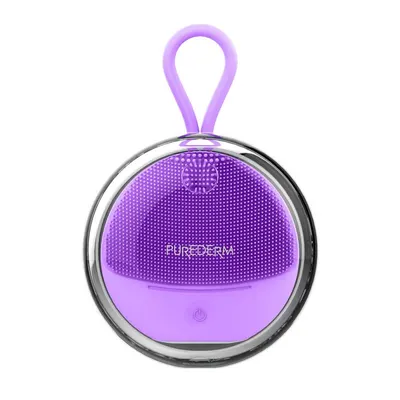 Perie de curățare a feței Lavender - Purederm