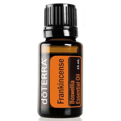 Ulei esential de tamaie - Frankincense, doTERRA, 15 ml