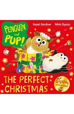 Penguin and Pup: The Perfect Christmas