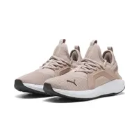 Încălțăminte fitness femei amortizare Softride Enzo 5 Metallic, bej PUMA