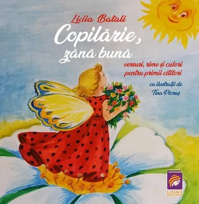 Copilărie, zână bună - Paperback