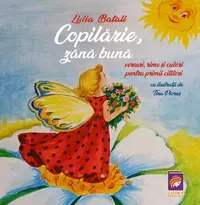 Copilărie, zână bună - Paperback