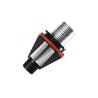 Set 2 becuri LED Marker Angel Eyes auto compatibil BMW 5W canbus alb rece plug and play Cod: A.E.3002