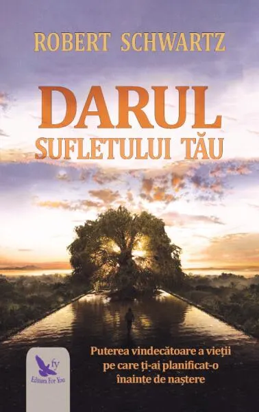 Darul sufletului tău - Paperback brosat - Robert Schwartz