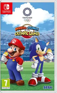 Mario & Sonic at the Olympic Games Tokyo 2020 (Nintendo Switch)