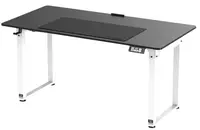 Birou de gaming Ultradesk - Uplift, negru