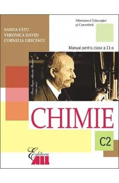 Chimie - Clasa 11 C2 - Manual