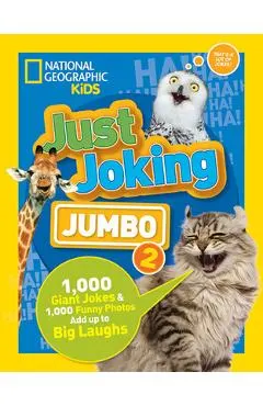 Just Joking: Jumbo 2