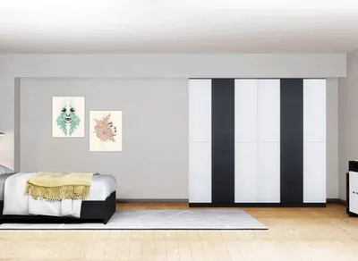 Dressing 2.46m / Dulap Dormitor Mario