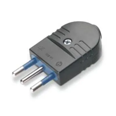 Stechern2P+E 10A BLACK