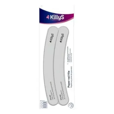 Pila Profesionala de Unghii, Killy's