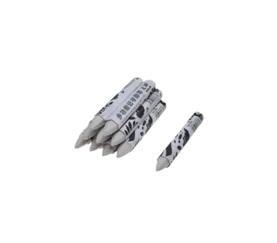 Set 10 bucati Marker Alb pentru Anvelope