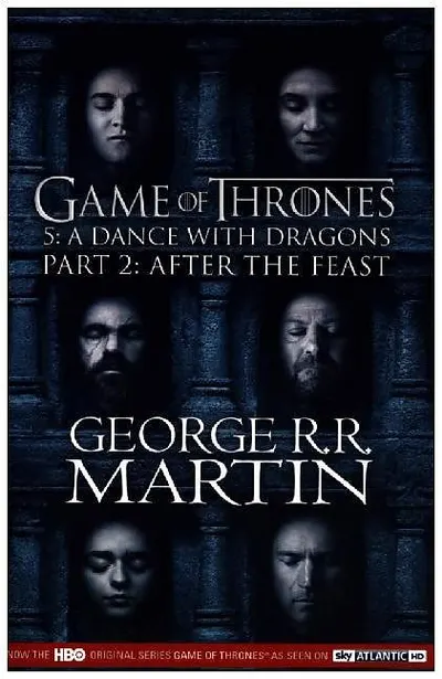 A Dance with Dragons. Part 2: After the Feast