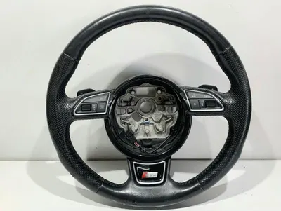 Volan s-line cu padele 8X0419091M Audi A7 (2010-2018) [4g]