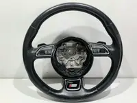 Volan s-line cu padele 8X0419091M Audi A7 (2010-2018) [4g]