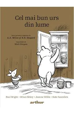 Cel mai bun urs din lume