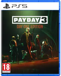 Payday 3 - Day One Edition (PS5)