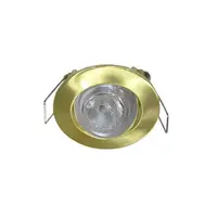 Spot aluminiu reglabil pentru bec MR11 & GU10 WL-112 cod 21-1129 D 65mm