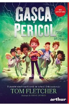 Gasca pericol