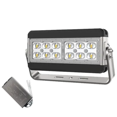 Elmark Proiector Led Eos 50w 5700k+ Kit Emergenta