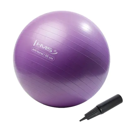 Minge de gimnastică Anti-Burst HMS YB02