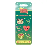 Set 3 accesorii Bangobobs, Bangoberry, Summer Memories