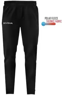 Pantaloni sport Givova Cuba negri