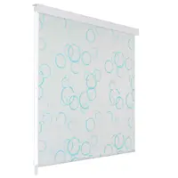 Gossi roleta perdea de dus 140x240 cm model bule
