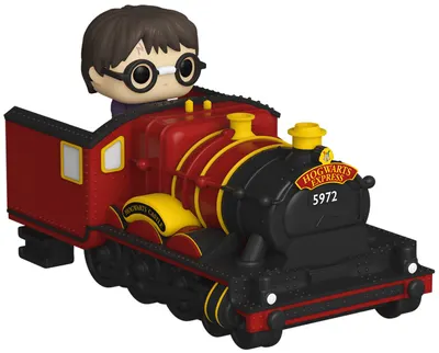 Figură Funko Bitty POP! Rides: Harry Potter - Harry Potter and Hogwarts Express #20