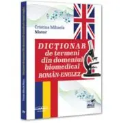 Dictionar de termeni din domeniul biomedical roman-englez