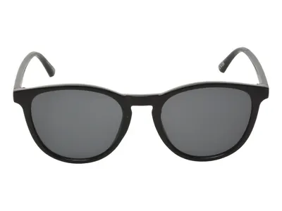 Ochelari de soare ALDO negri, SUUMMITT 001, din pvc